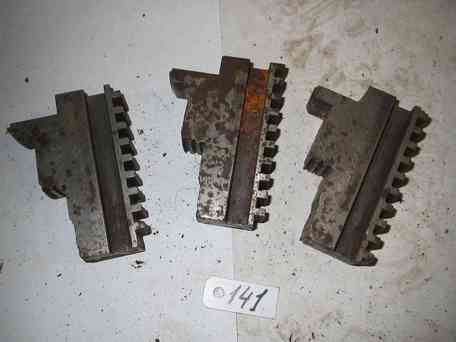 Кулачки патрон токарный  ф 200мм    ф 250мм